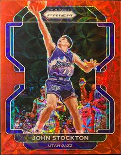 John Stockton
