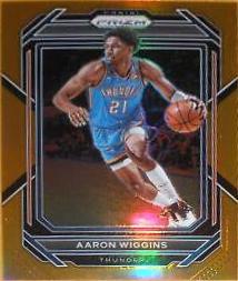 Aaron Wiggins