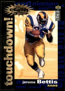Jerome Bettis