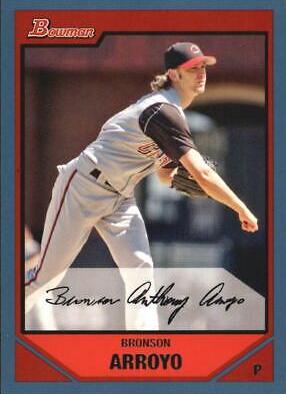 Bronson Arroyo #108