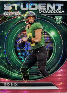 Bo Nix