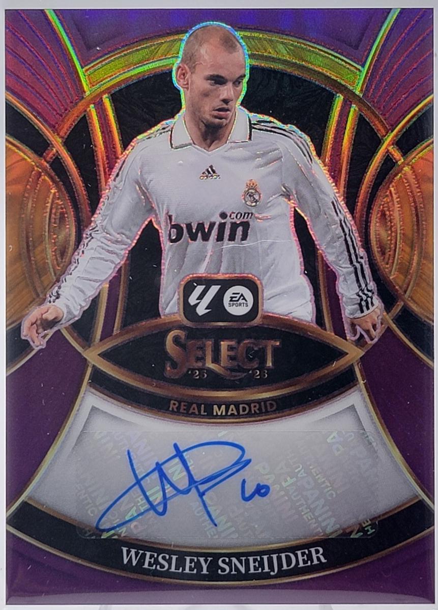 Wesley Sneijder [Purple] #6