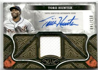 Torii Hunter