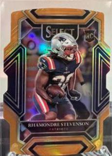 Rhamondre Stevenson