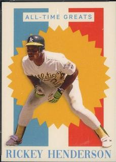 Rickey Henderson