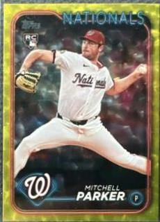 Mitchell Parker