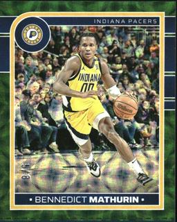 Bennedict Mathurin