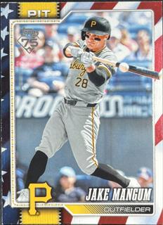 Jake Mangum