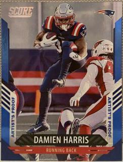 Damien Harris