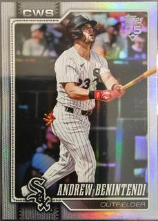 Andrew Benintendi