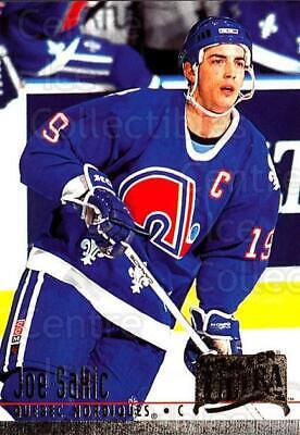Joe Sakic #180 Hockey Cards 1994 Ultra