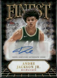Andre Jackson Jr.