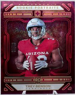 Trey Benson