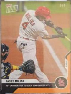 Yadier Molina