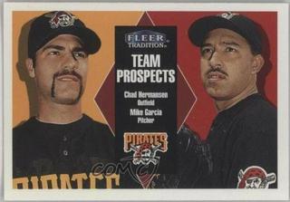 Chad Hermansen/Mike Garcia