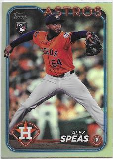Alex Speas