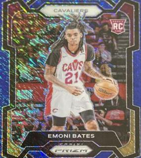 Emoni Bates