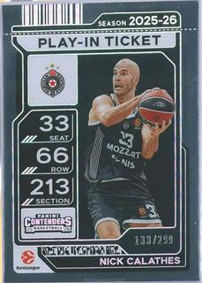 Nick Calathes