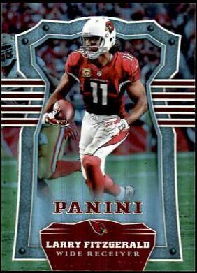 Larry Fitzgerald [Shining Armor] #20
