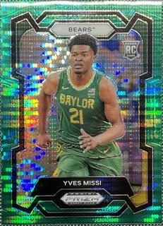 Yves Missi