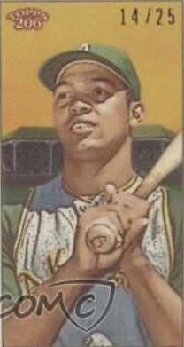 Reggie Jackson [Cycle]