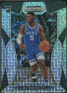 RJ Barrett