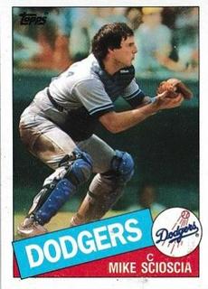Mike Scioscia