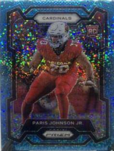 Paris Johnson Jr.