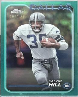 Calvin Hill