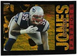 Chandler Jones
