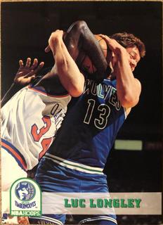 Luc Longley