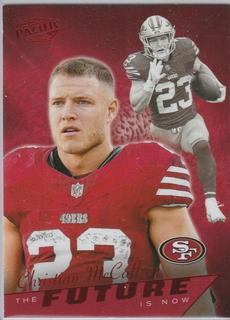 Christian McCaffrey