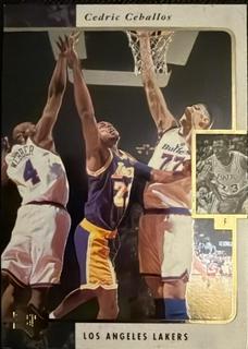 Cedric Ceballos