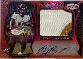Rashod Bateman