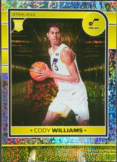 Cody Williams