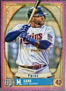 Miguel Sano