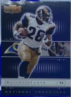 Marshall Faulk