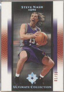 Steve Nash Red