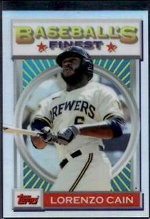 Lorenzo Cain