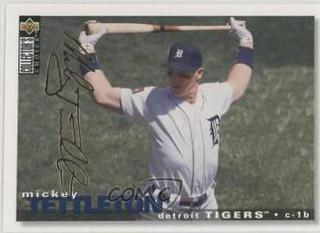 Mickey Tettleton