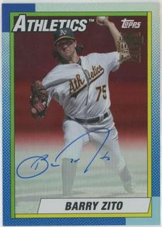 Barry Zito