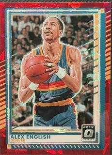 Alex English