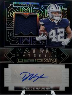 Deuce Vaughn