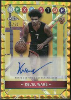 Kel'el Ware