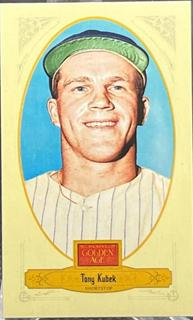 Tony Kubek