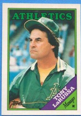 Tony LaRussa #344