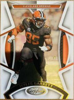Myles Garrett