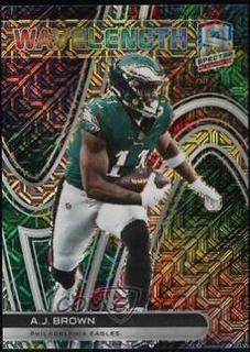 A. J. Brown