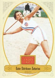 Babe Didrikson Zaharias