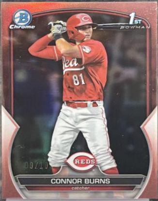 Connor Burns [Rose Gold] #BDC-159